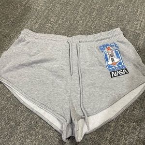 XXXL NASA shorts